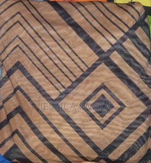 Soft Silk Mesh and Soft Satin Materials