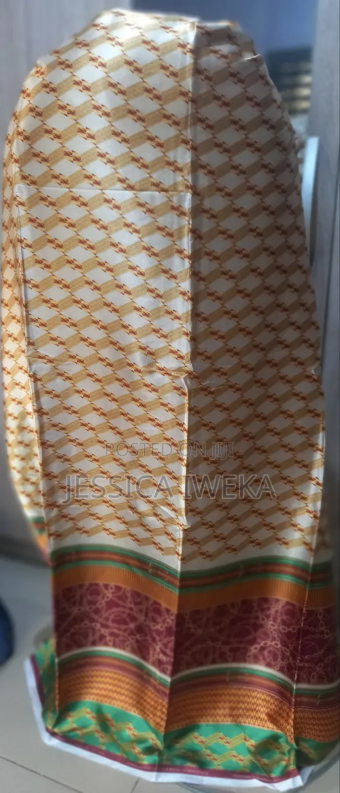 Soft Silk Mesh and Soft Satin Materials