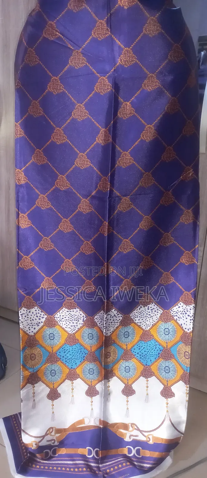 Soft Silk Mesh and Soft Satin Materials