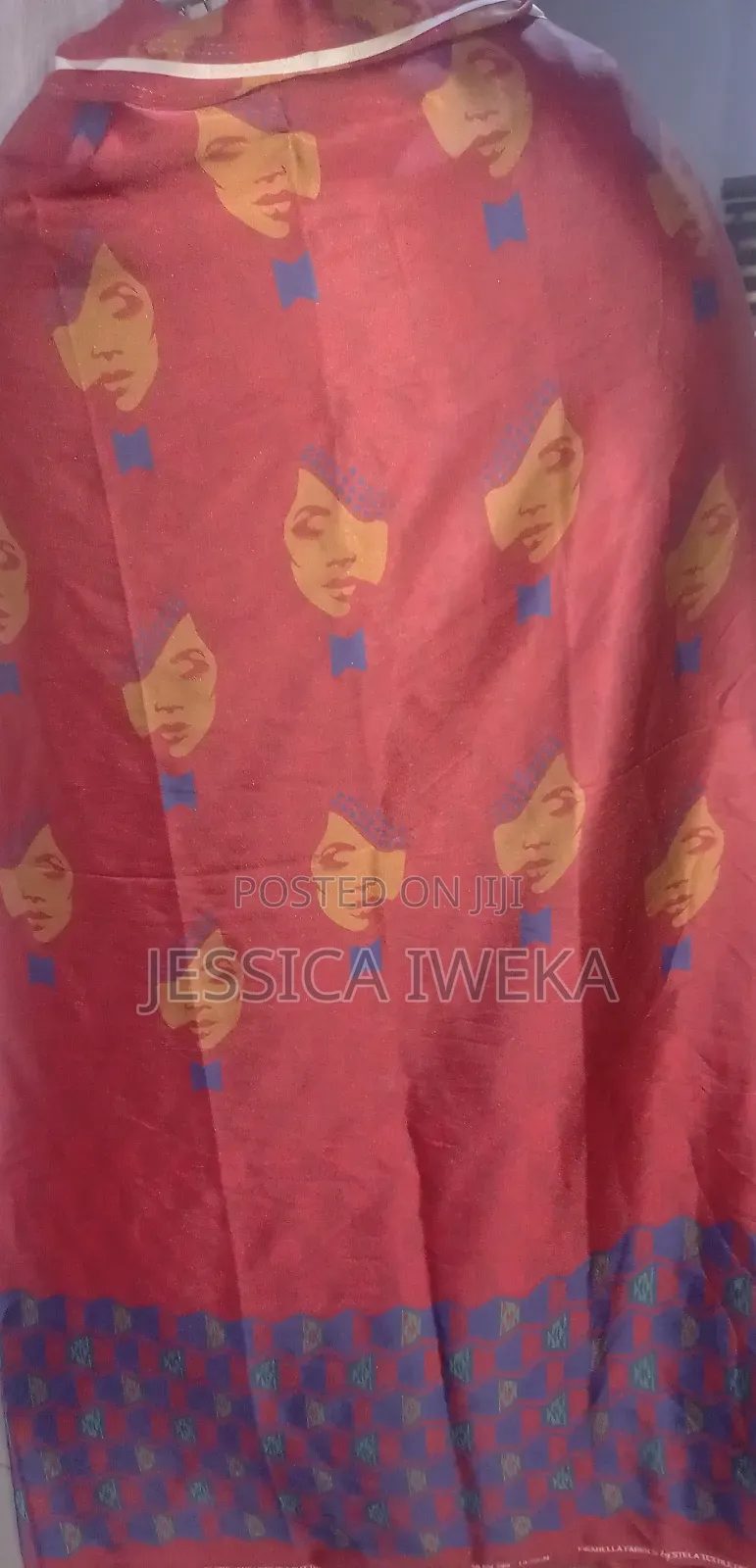 Soft Silk Mesh and Soft Satin Materials