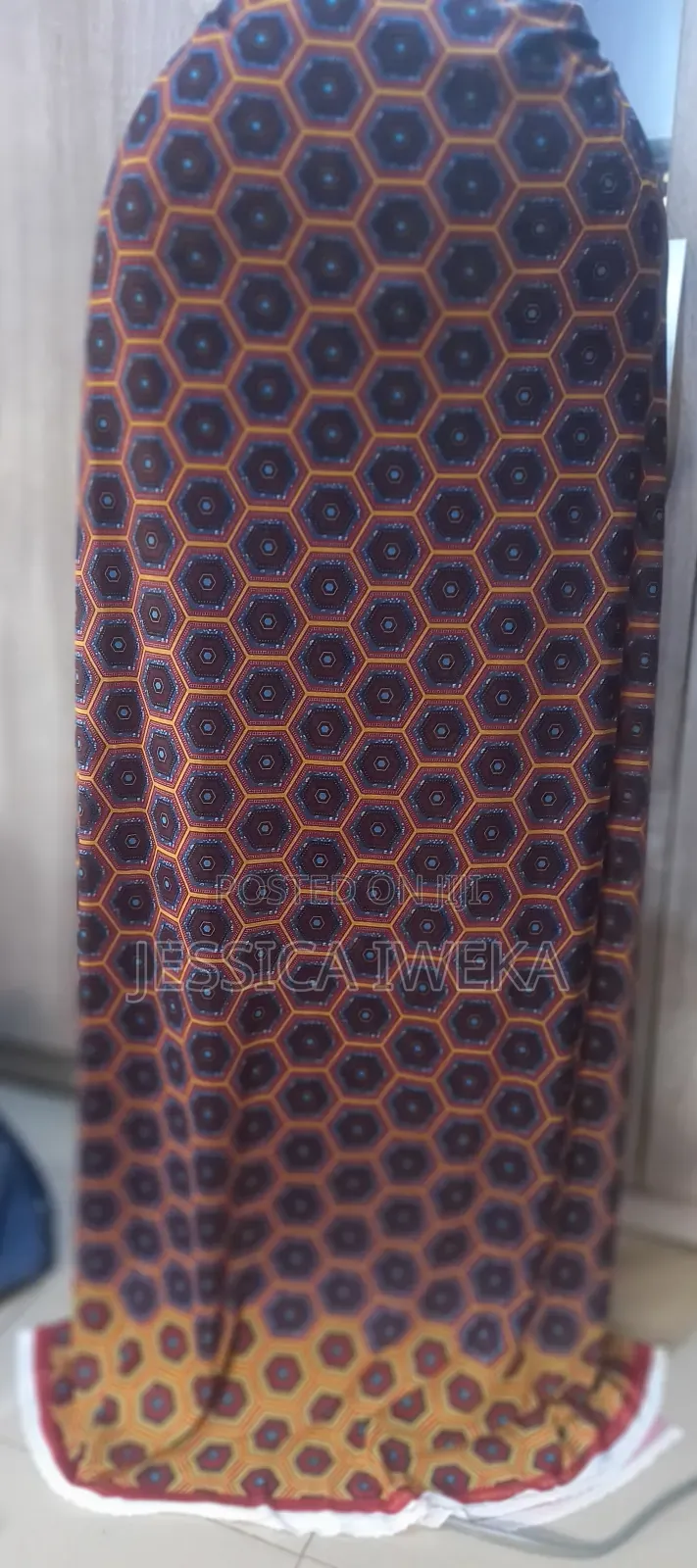 Soft Silk Mesh and Soft Satin Materials