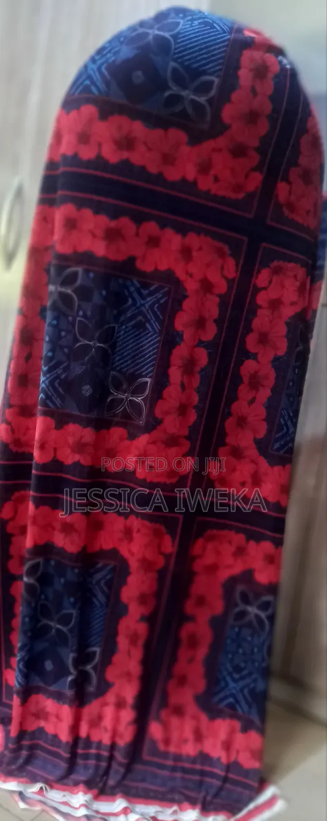 Soft Silk Mesh and Soft Satin Materials