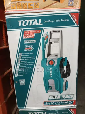 2200w High Pressure Washer