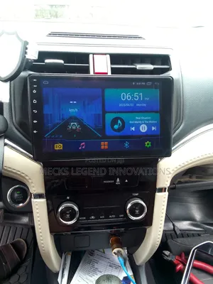 4+64gb Toyota Rush Android Navigation System