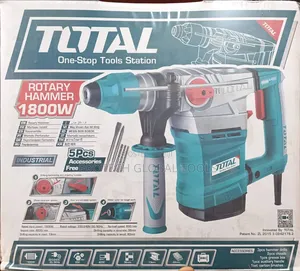 1800w Rotary Hammer Drill