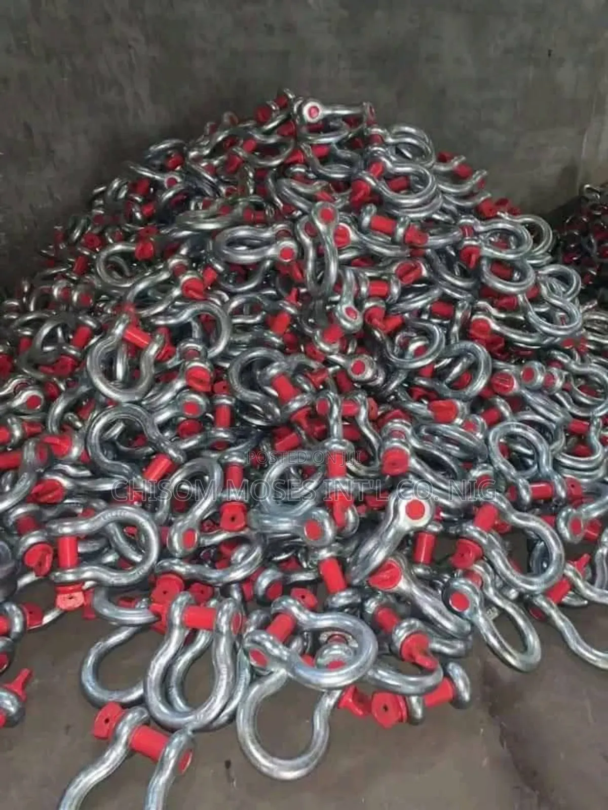 12tons Bow Shackle Available In Stock