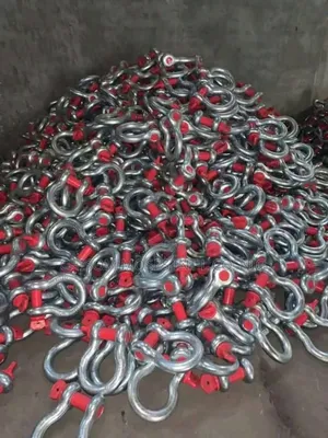 12tons Bow Shackle Available In Stock
