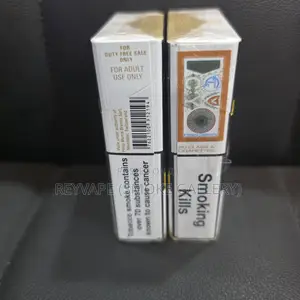 Green Mix PPT - Tobacco Substitute PowerPoint Presentation Free Cigarettes