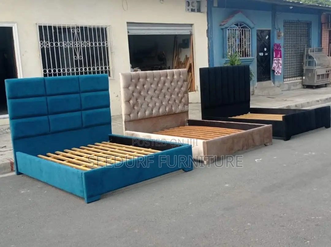 A Quality Made Bed Frame