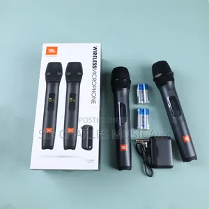 JBL 6h Wireless Microphone
