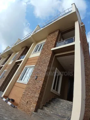 4bdrm Duplex in Guzape District for sale
