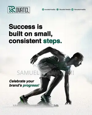 I Will Create a Graphic Flyer Design for Your Brand