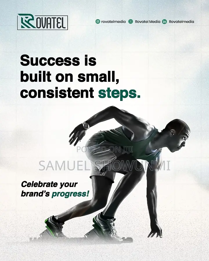 I Will Create a Graphic Flyer Design for Your Brand