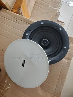 Ceiling/Pop Speakers