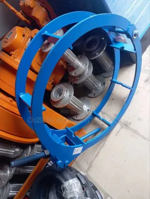 Manual Cage Clamp Pipe Clamp