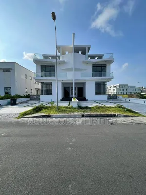 5bdrm Duplex in Ikate for sale