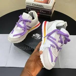 Nike Premium Luxury Quality Sneakers