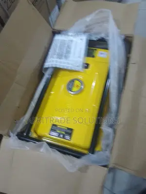Elepaq Sv5800 3.5kva: 12v Dc Output for Versatile Use