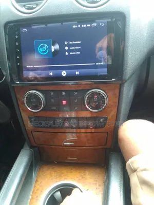 Ml350 Android Navigation Radio System
