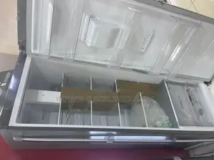 Inverter Lg Standing Freezer 411 Liters Upright Freezer
