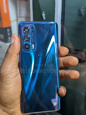 Motorola Edge 5G UW (2021) 128 GB Blue