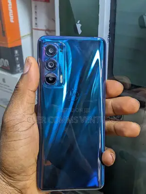 Motorola Edge 5G UW (2021) 128 GB Blue