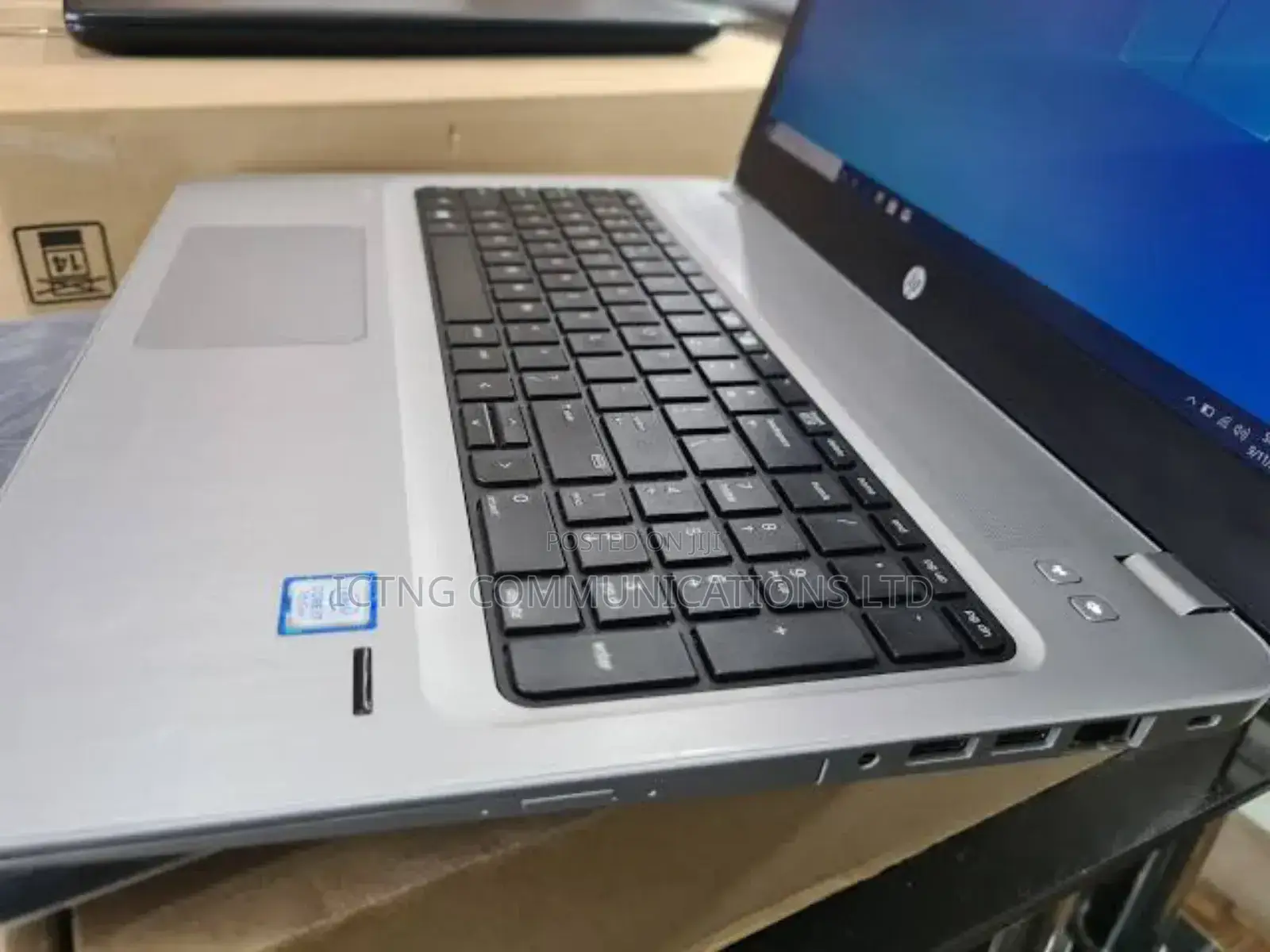Laptop HP ProBook 450 G4 8GB Intel Core I5 SSD 256GB