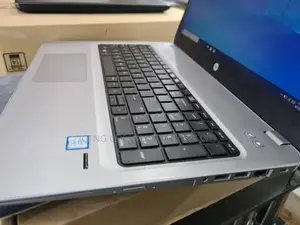 Laptop HP ProBook 450 G4 8GB Intel Core I5 SSD 256GB