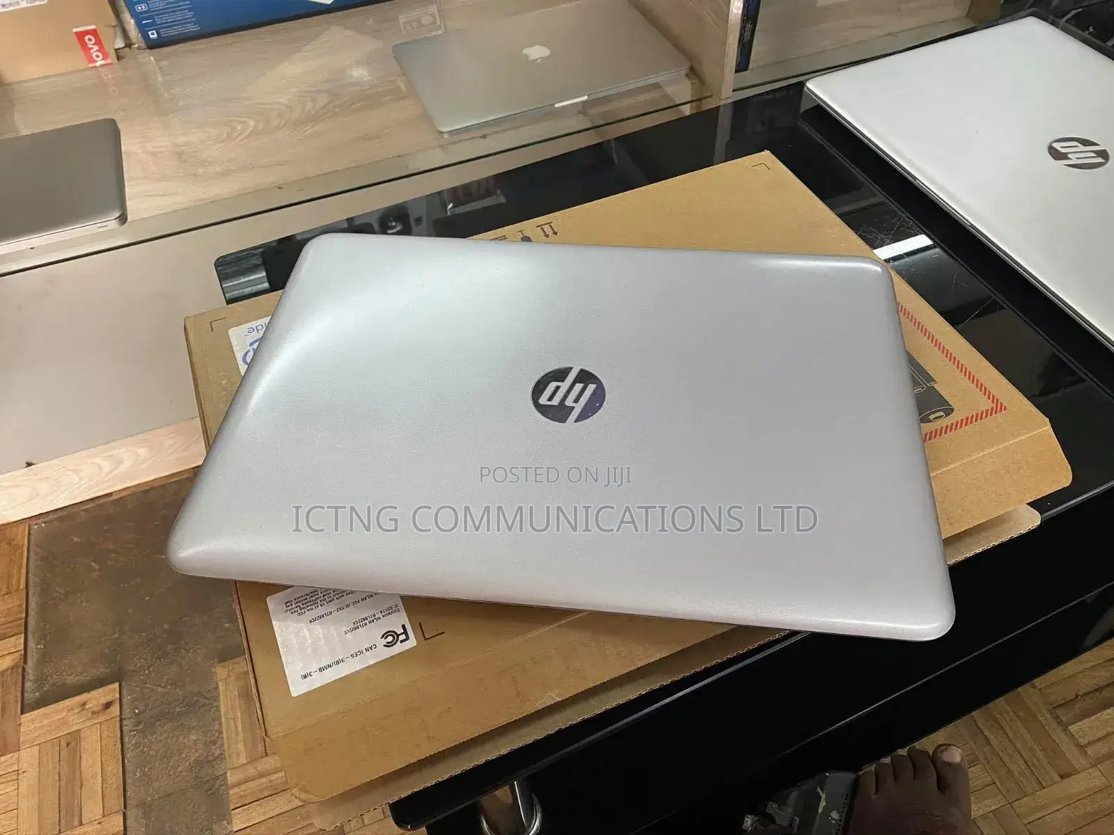 Laptop HP ProBook 450 G4 8GB Intel Core I5 SSD 256GB