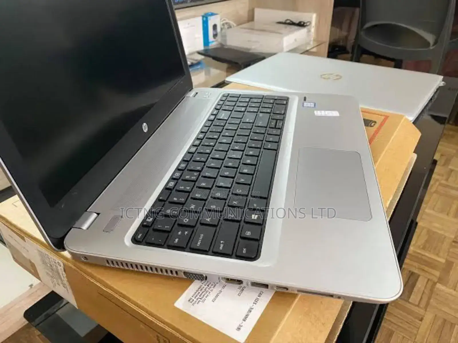 Laptop HP ProBook 450 G4 8GB Intel Core I5 SSD 256GB