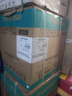 Hisense 45l Single Door Refrigerator 045dr