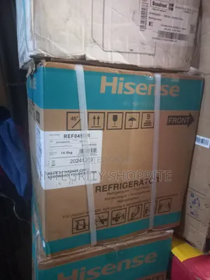 Hisense 45l Single Door Refrigerator 045dr