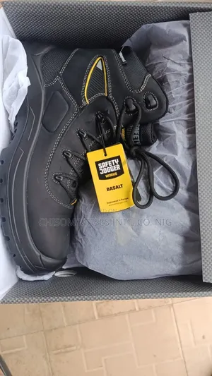 Safety Jogger (Basalt) Boot