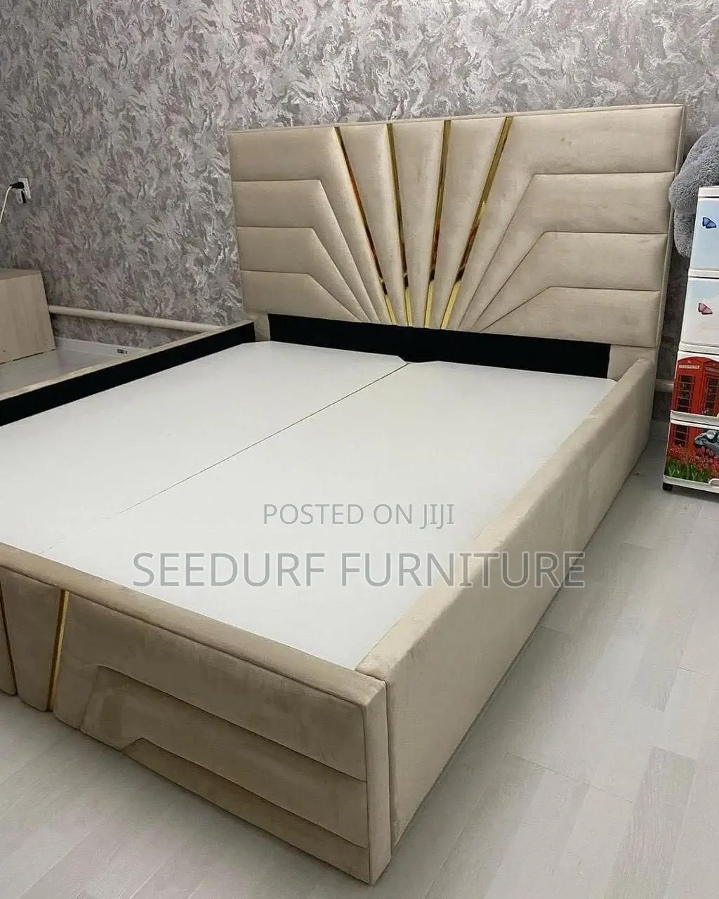 A Quality Made Bed Frame