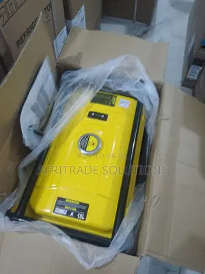 Elepaq Sv5800: Low Oil Alarm System for Engine Protection