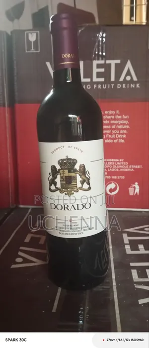 Dorado Wine