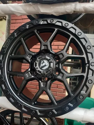 17 Rim Is Available Tacoma