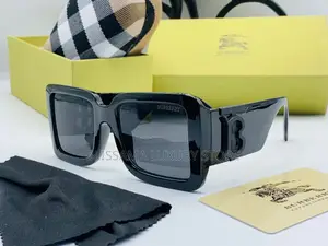 Burberry Premium Luxury Quality Sunglasses