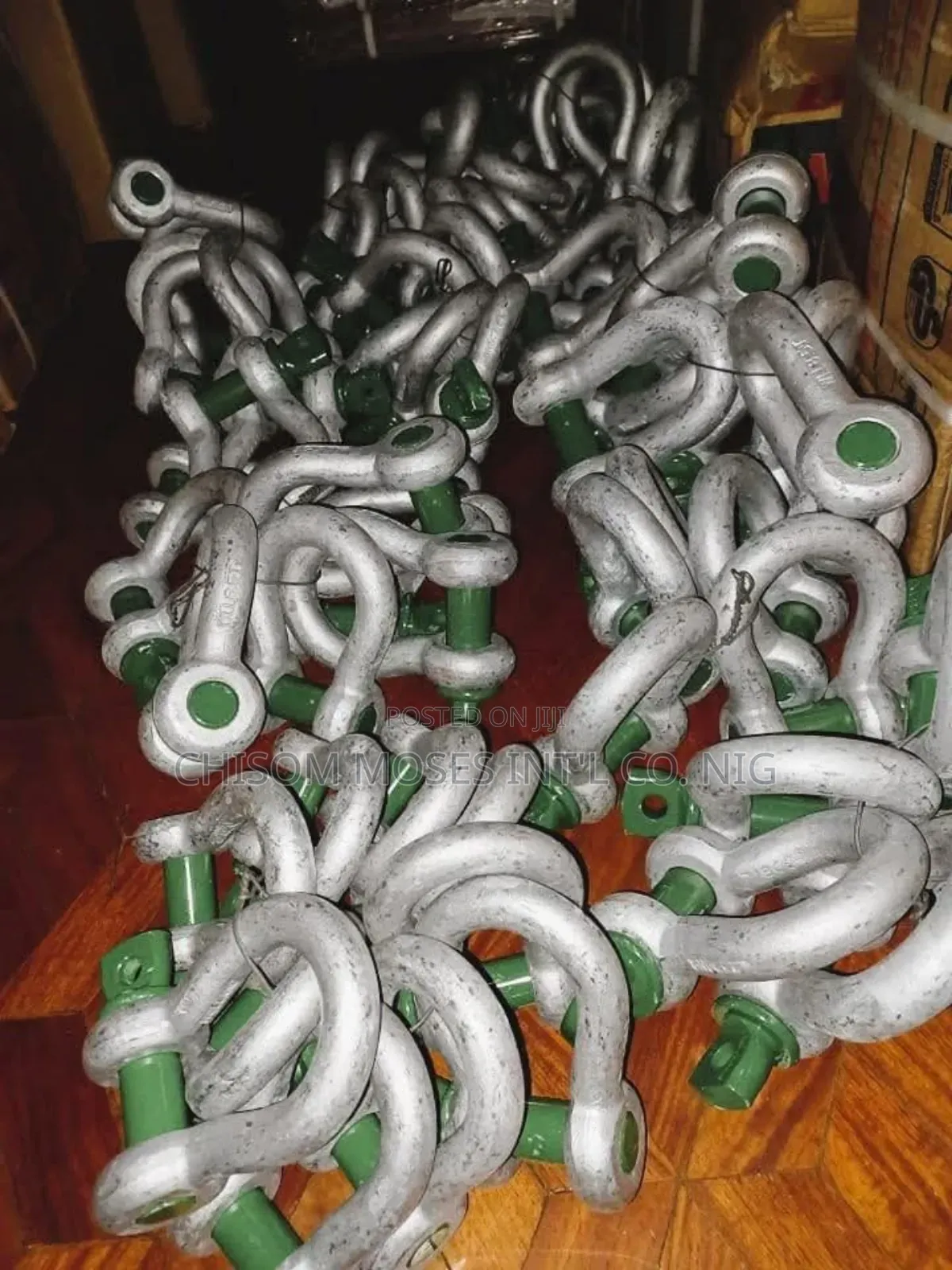 17.5tons Bow Shackle