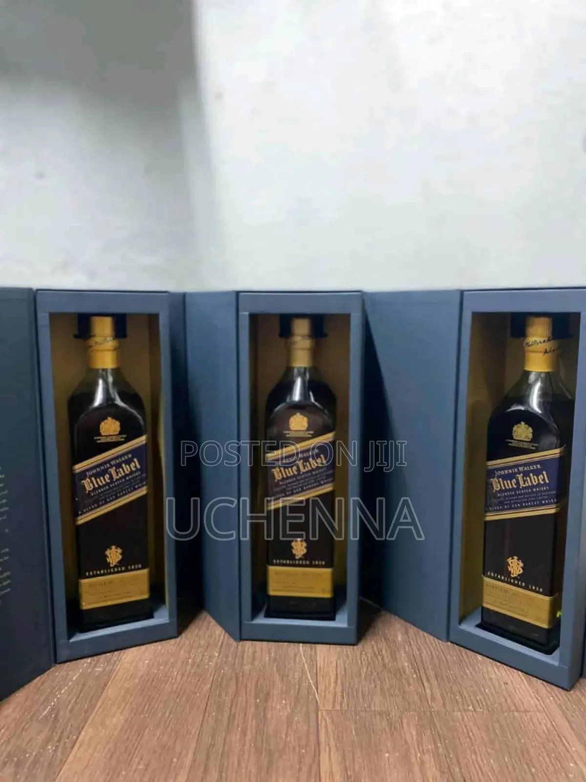 Blue Label