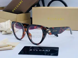 Bvlgari Premium Luxury Quality Optical Glasses
