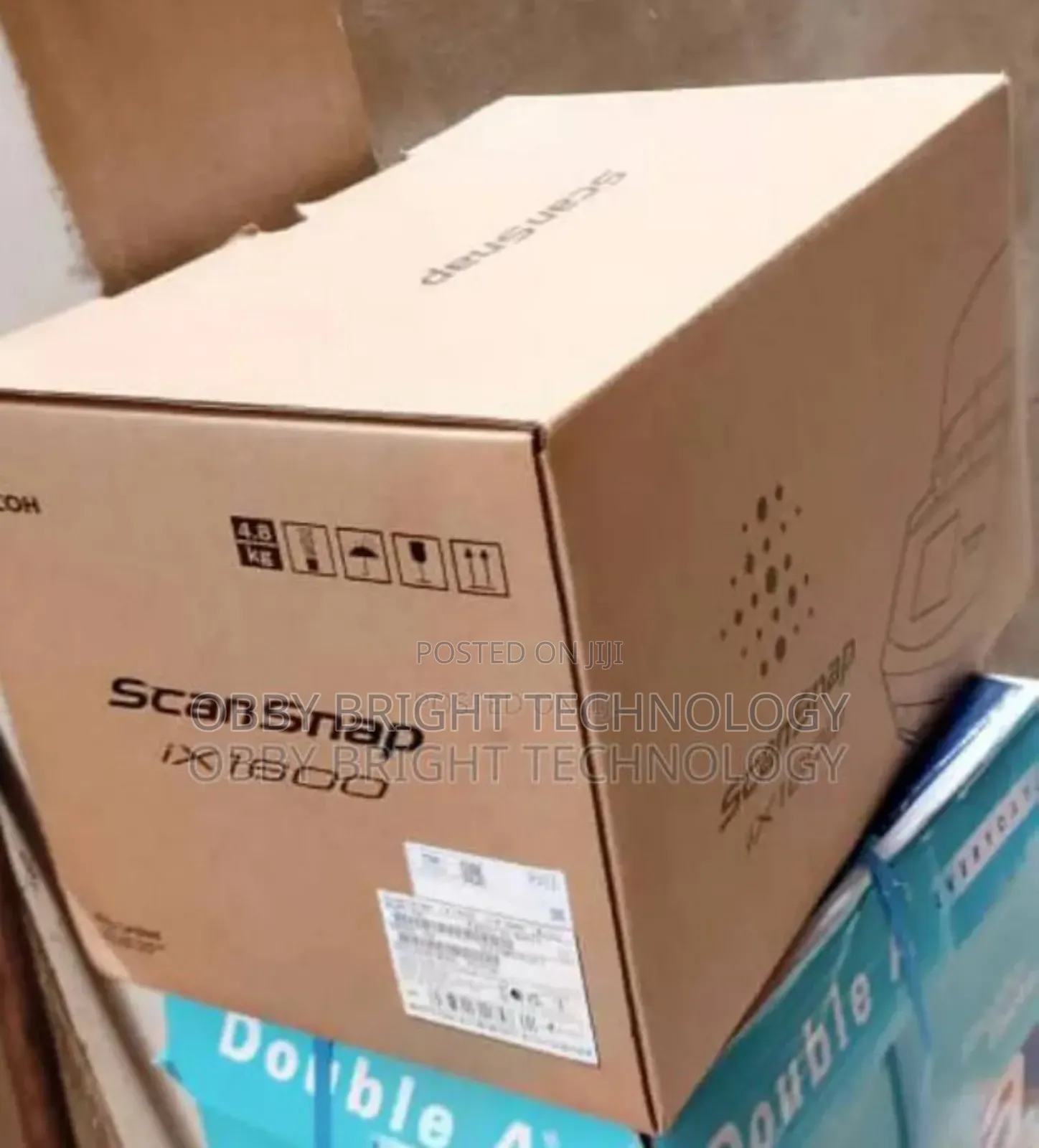 Fujitsu Scansnap Ix1600 Document Scanner