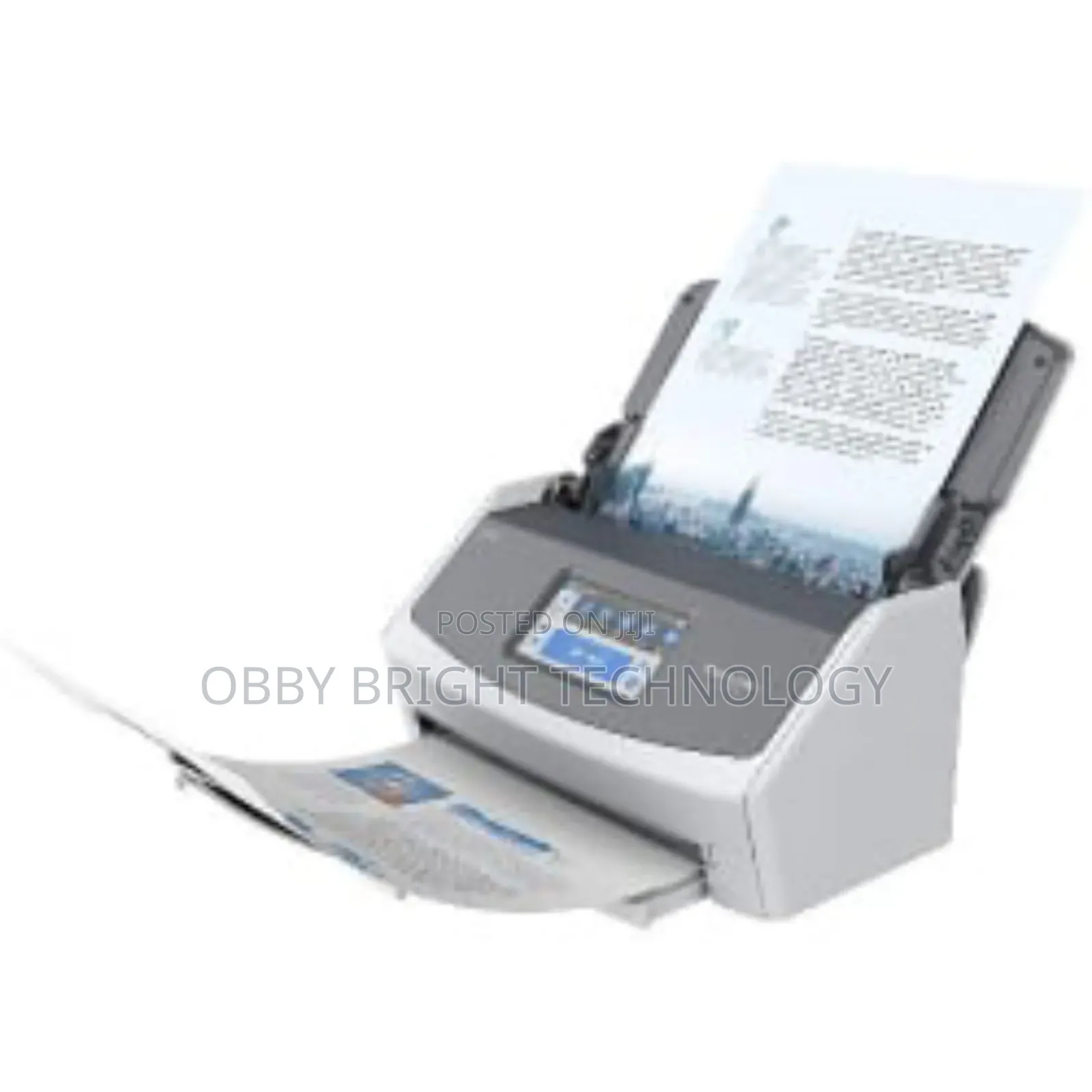 Fujitsu Scansnap Ix1600 Document Scanner