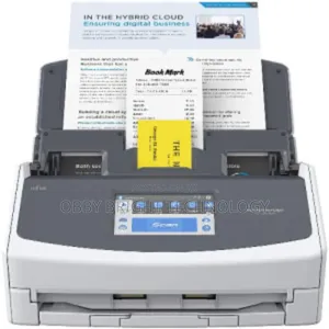 Fujitsu Scansnap Ix1600 Document Scanner