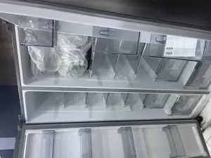 Hisense Side by Side Refrigerator 634 Liters Inverter