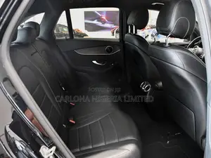 Mercedes-Benz GLC-Class 2020 Black