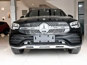 Mercedes-Benz GLC-Class 2020 Black