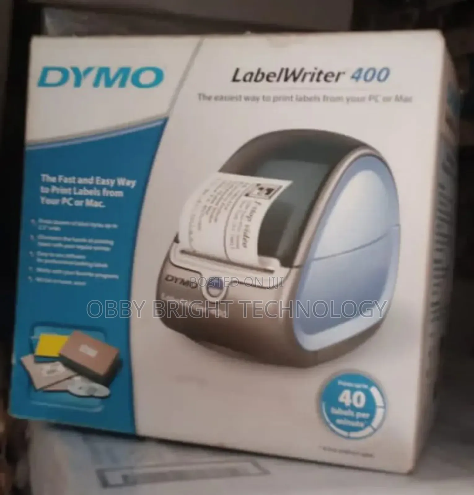 Dymo Labelwriter 400 Label Printer