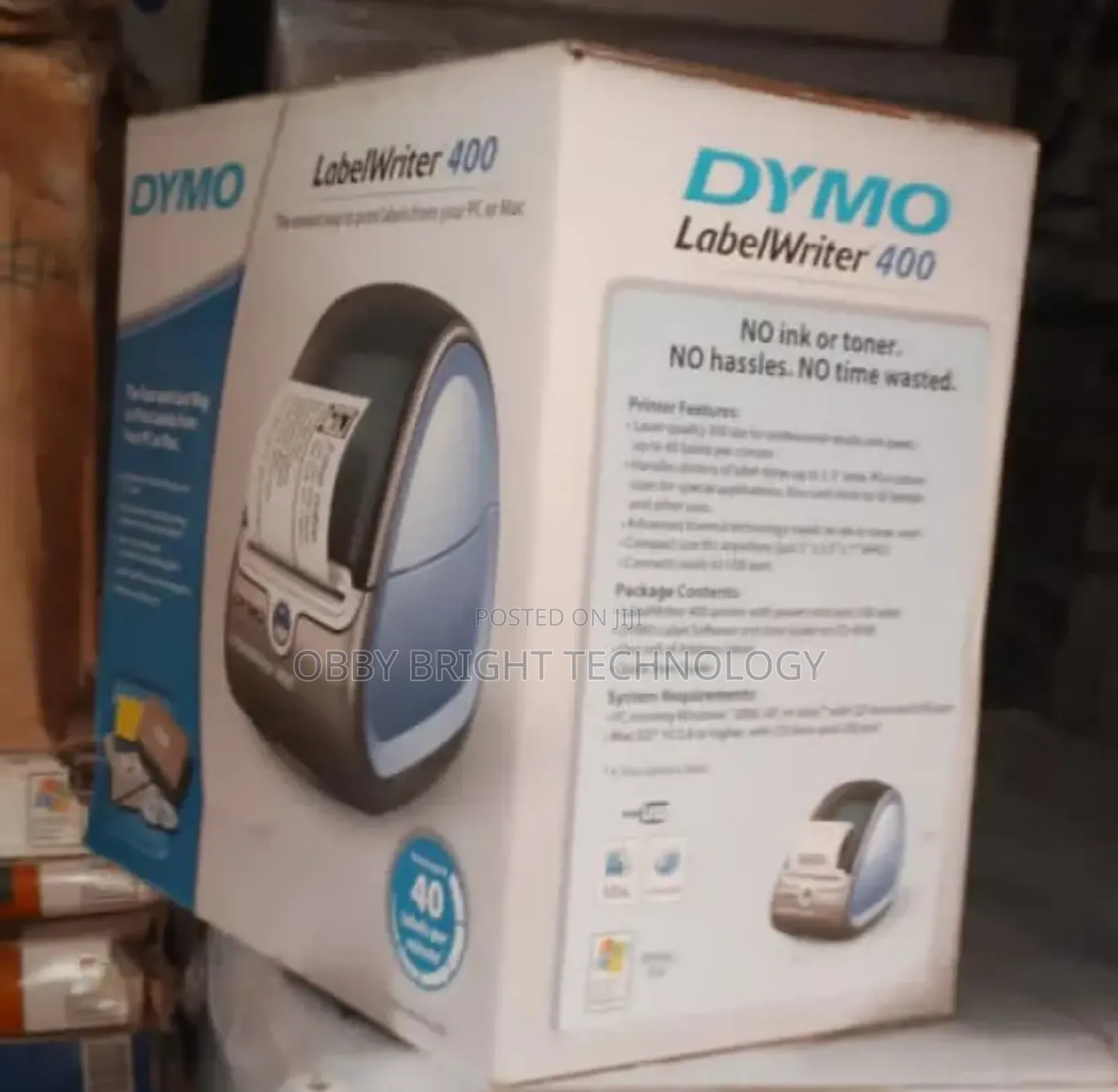 Dymo Labelwriter 400 Label Printer