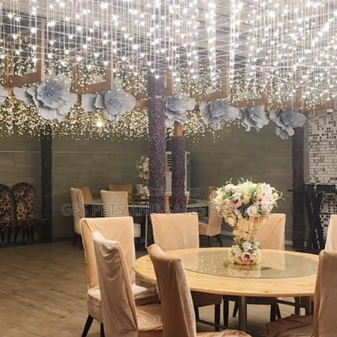Good Large Event Center and Lounge Available for Rent